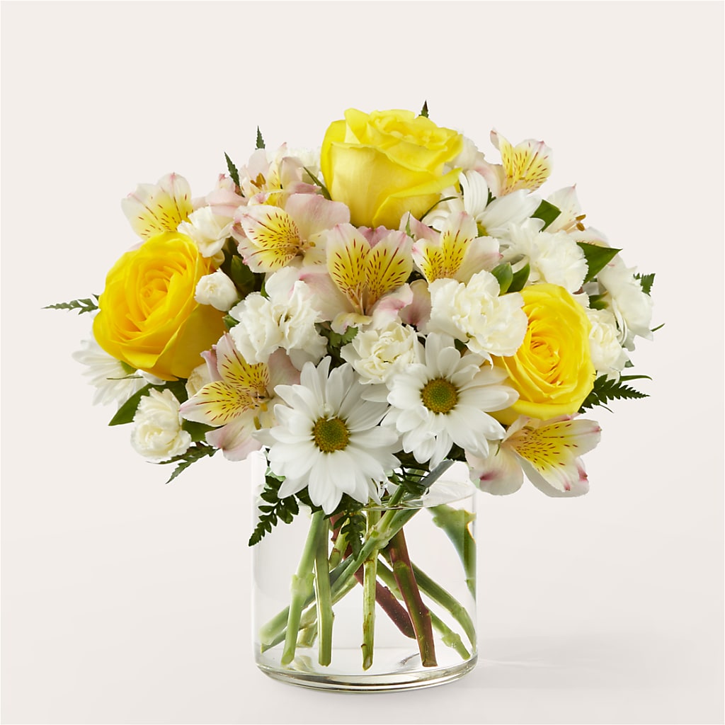 Gleeful Bouquet – Gibney-sims Flowers, Hannibal MO
