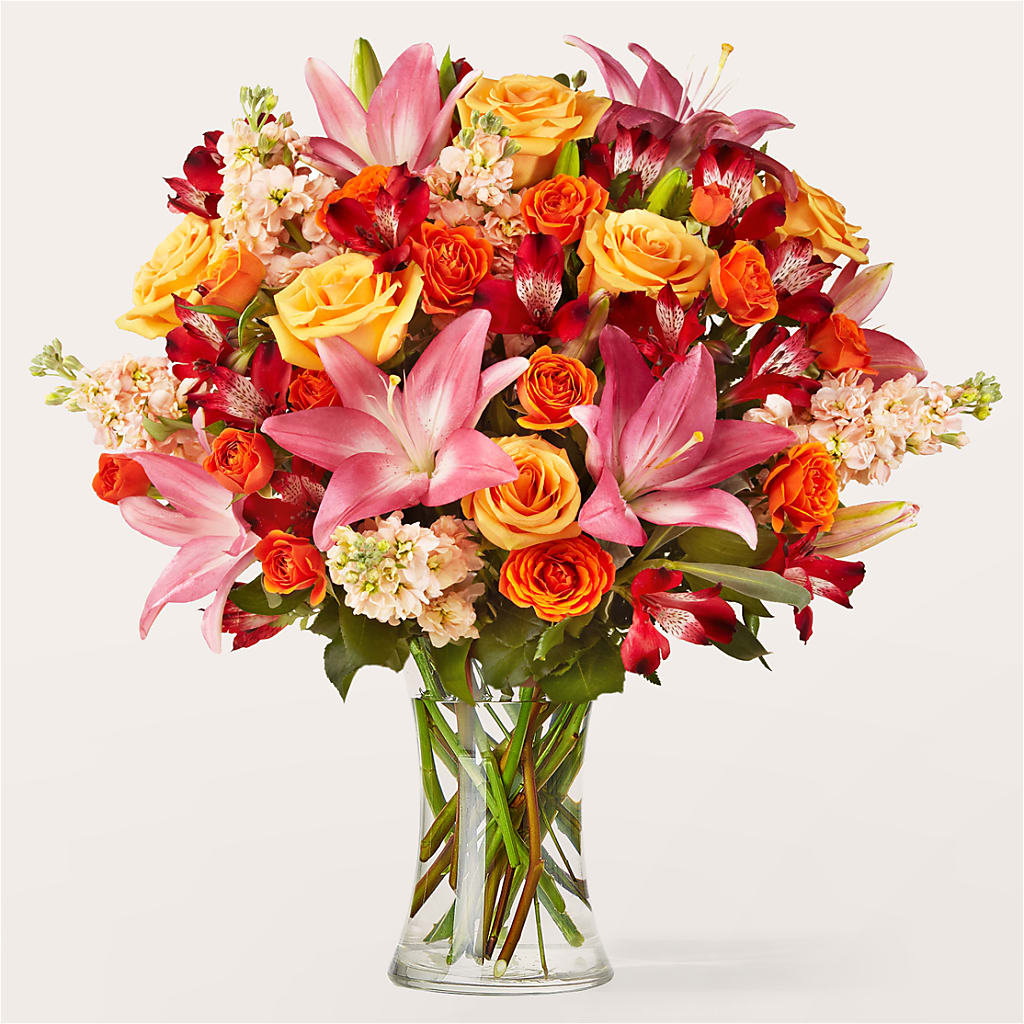 Full Heart Bouquet – Gibney-sims Flowers, Hannibal MO