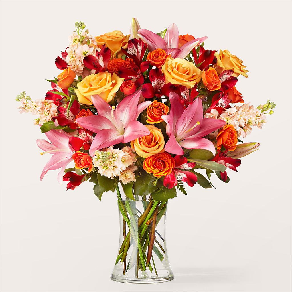 Full Heart Bouquet – Gibney-sims Flowers, Hannibal MO