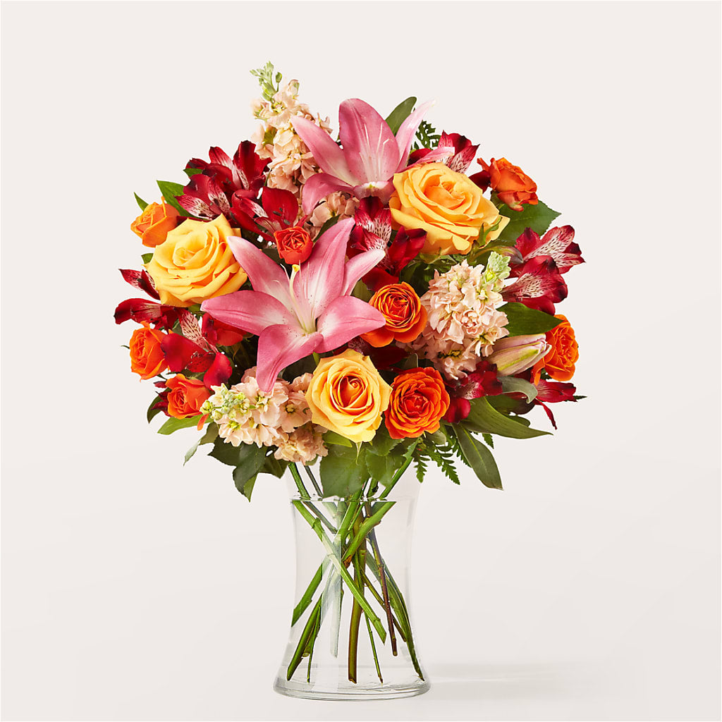Full Heart Bouquet – Gibney-sims Flowers, Hannibal MO