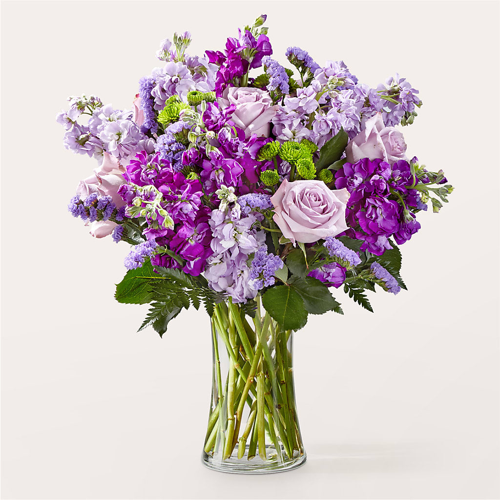 Grapeful Bouquet – Gibney-sims Flowers, Hannibal MO