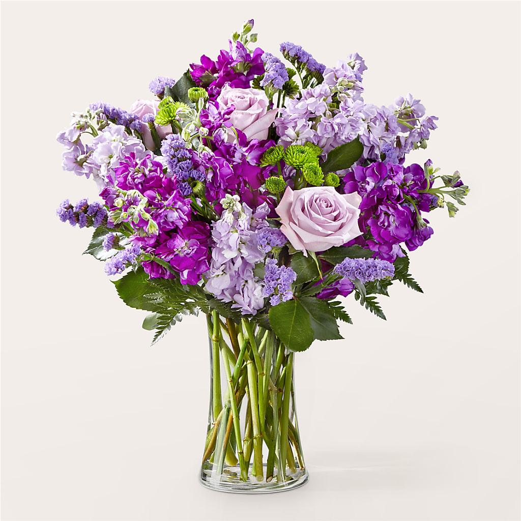 Grapeful Bouquet – Gibney-sims Flowers, Hannibal MO