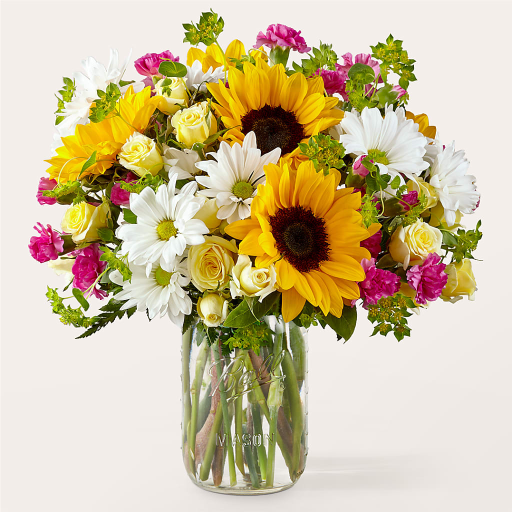Aglow Bouquet – Gibney-sims Flowers, Hannibal MO