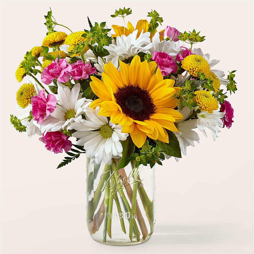 Aglow Bouquet – Gibney-sims Flowers, Hannibal MO