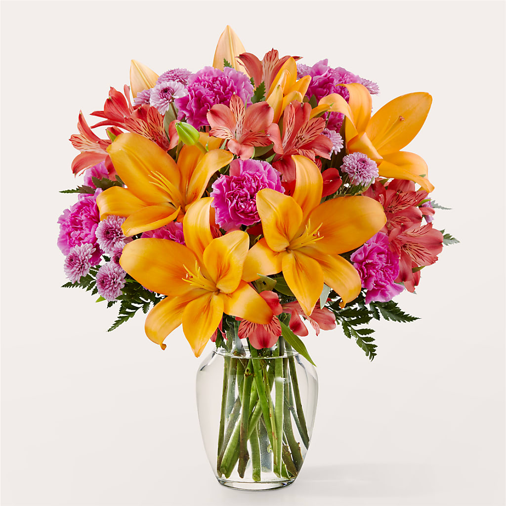Entranced Bouquet – Gibney-sims Flowers, Hannibal MO
