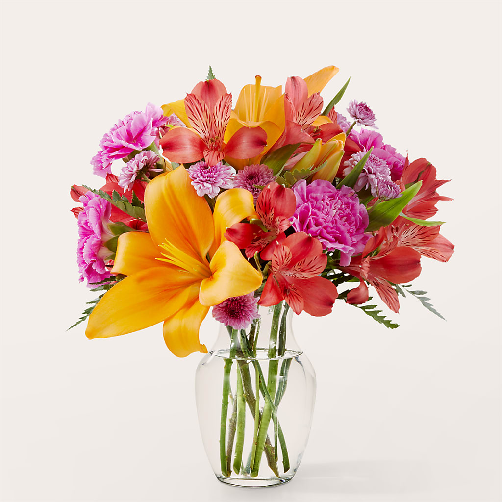 Entranced Bouquet – Gibney-sims Flowers, Hannibal MO