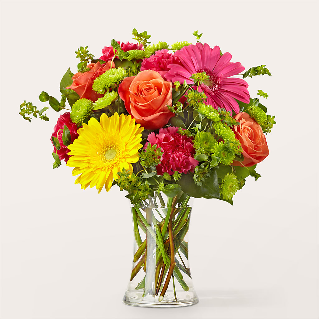 Fruit Punch Bouquet – Gibney-sims Flowers, Hannibal MO