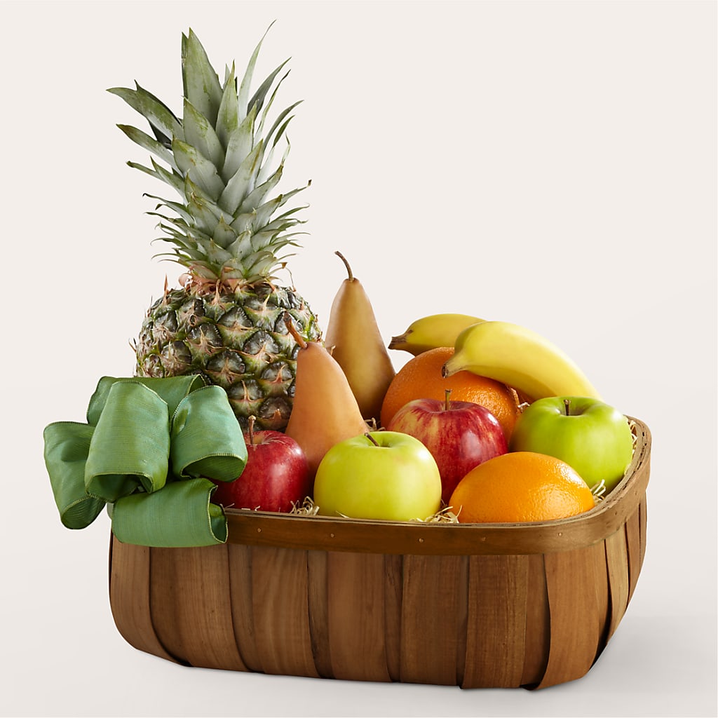 Main Squeeze Fruit Basket – Gibney-sims Flowers, Hannibal MO