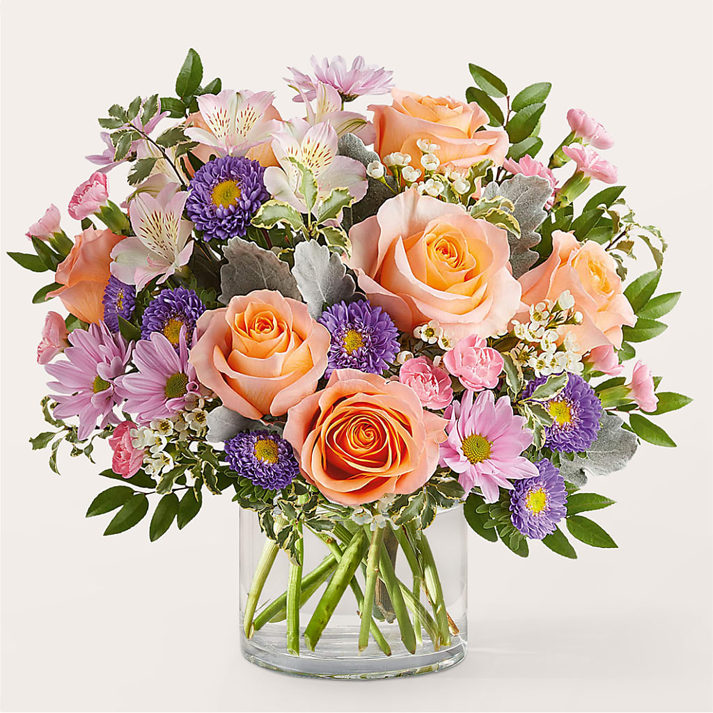 Glimmer Bouquet – Gibney-sims Flowers, Hannibal MO