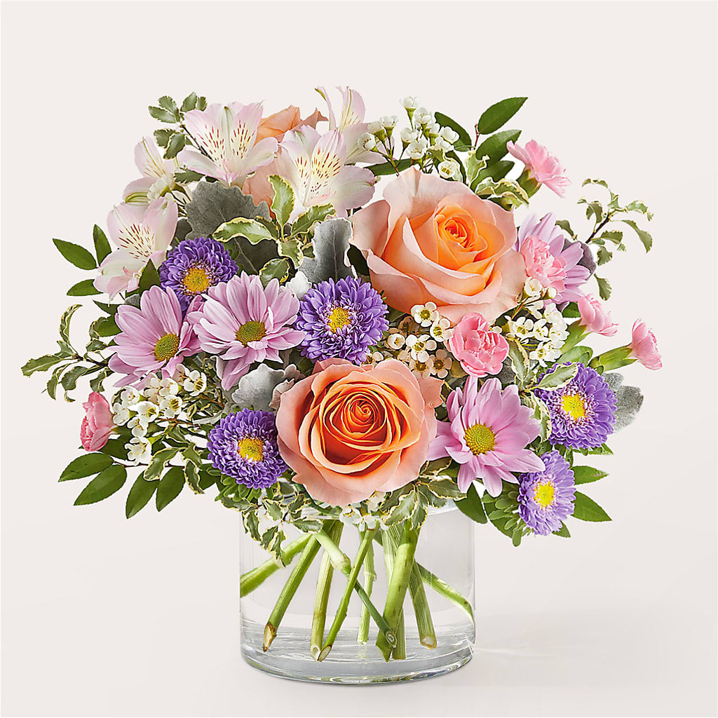 Glimmer Bouquet – Gibney-sims Flowers, Hannibal MO