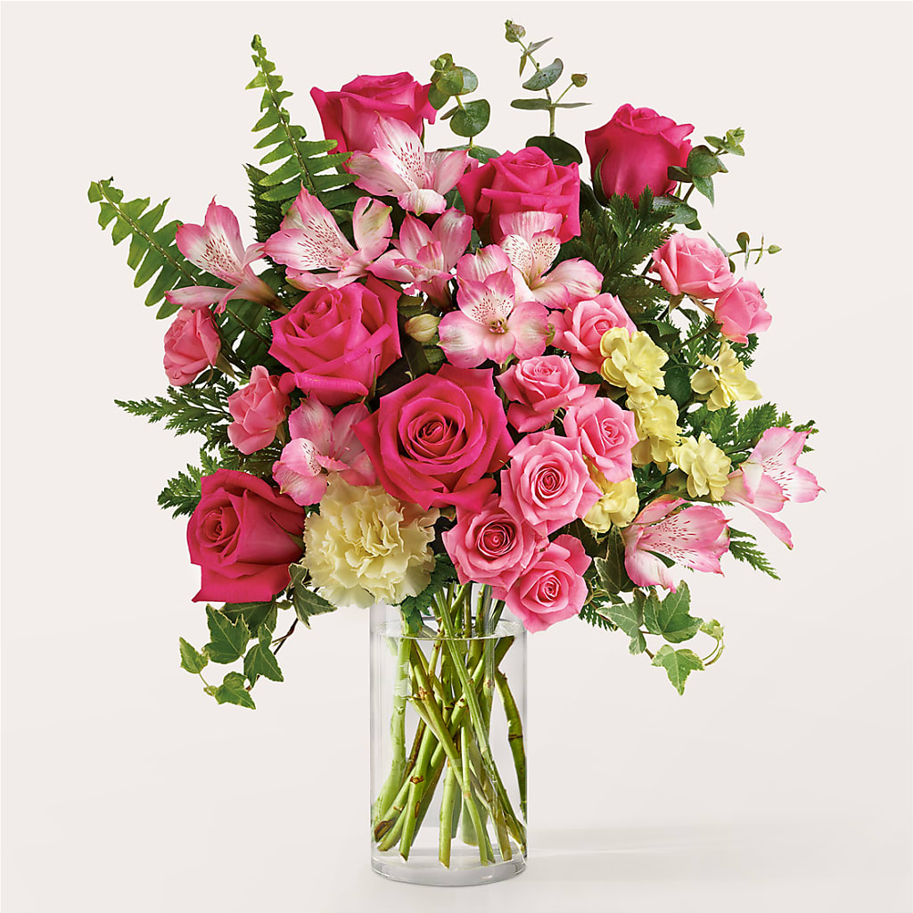 Strawberry Margarita Bouquet – Gibney-sims Flowers, Hannibal MO