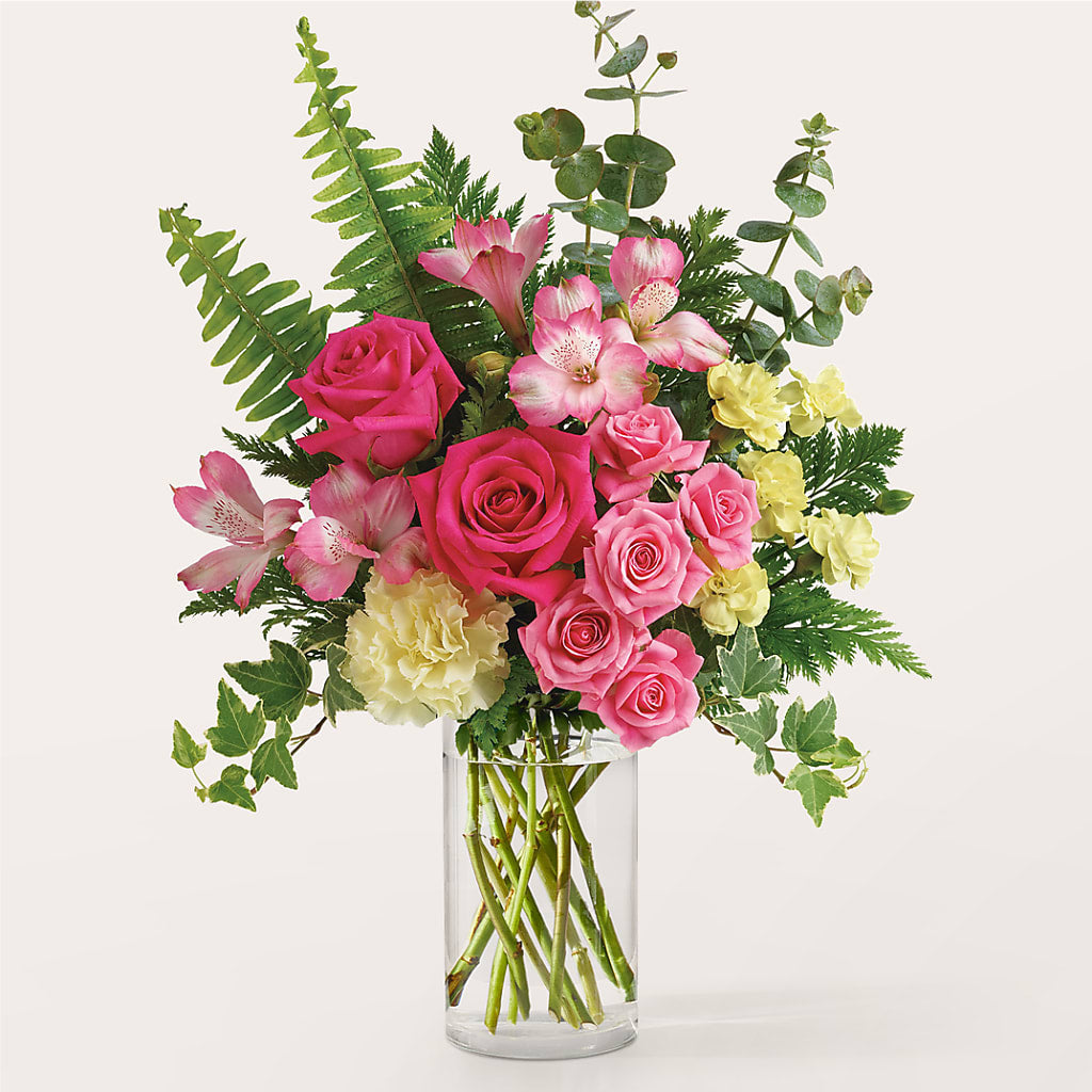 Strawberry Margarita Bouquet – Gibney-sims Flowers, Hannibal MO