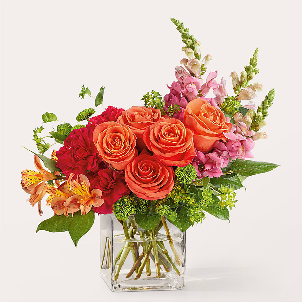 Cosmopolitan Bouquet – Gibney-sims Flowers, Hannibal MO