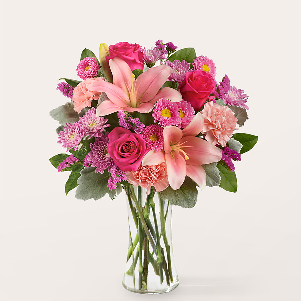 Dream Come True Bouquet – Gibney-sims Flowers, Hannibal MO