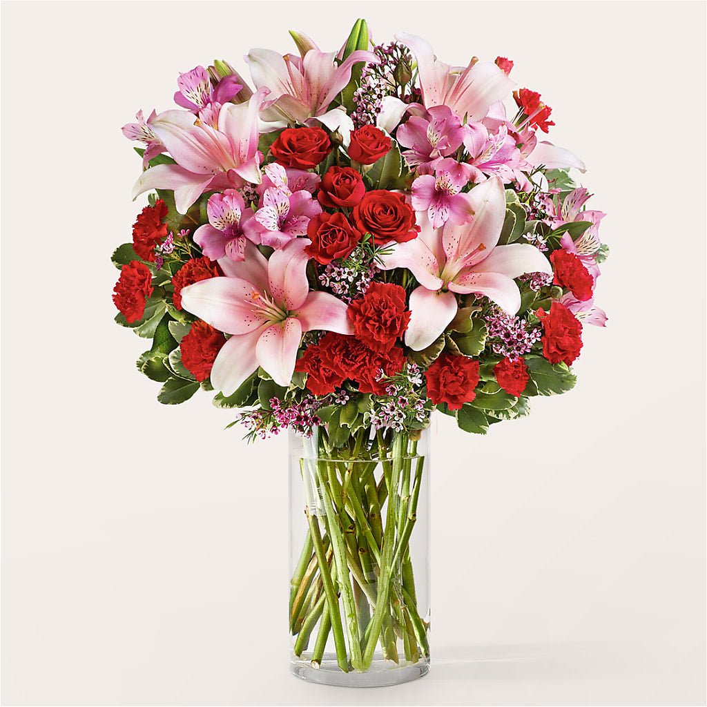 Kismet Bouquet – Gibney-sims Flowers, Hannibal MO