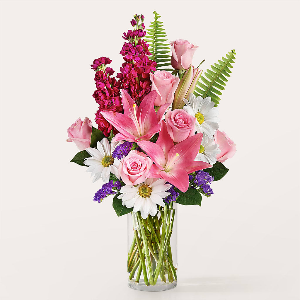 Blooming Spectacle Bouquet – Gibney-sims Flowers, Hannibal MO