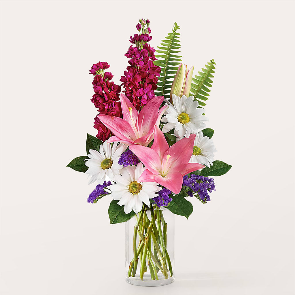Blooming Spectacle Bouquet – Gibney-sims Flowers, Hannibal MO