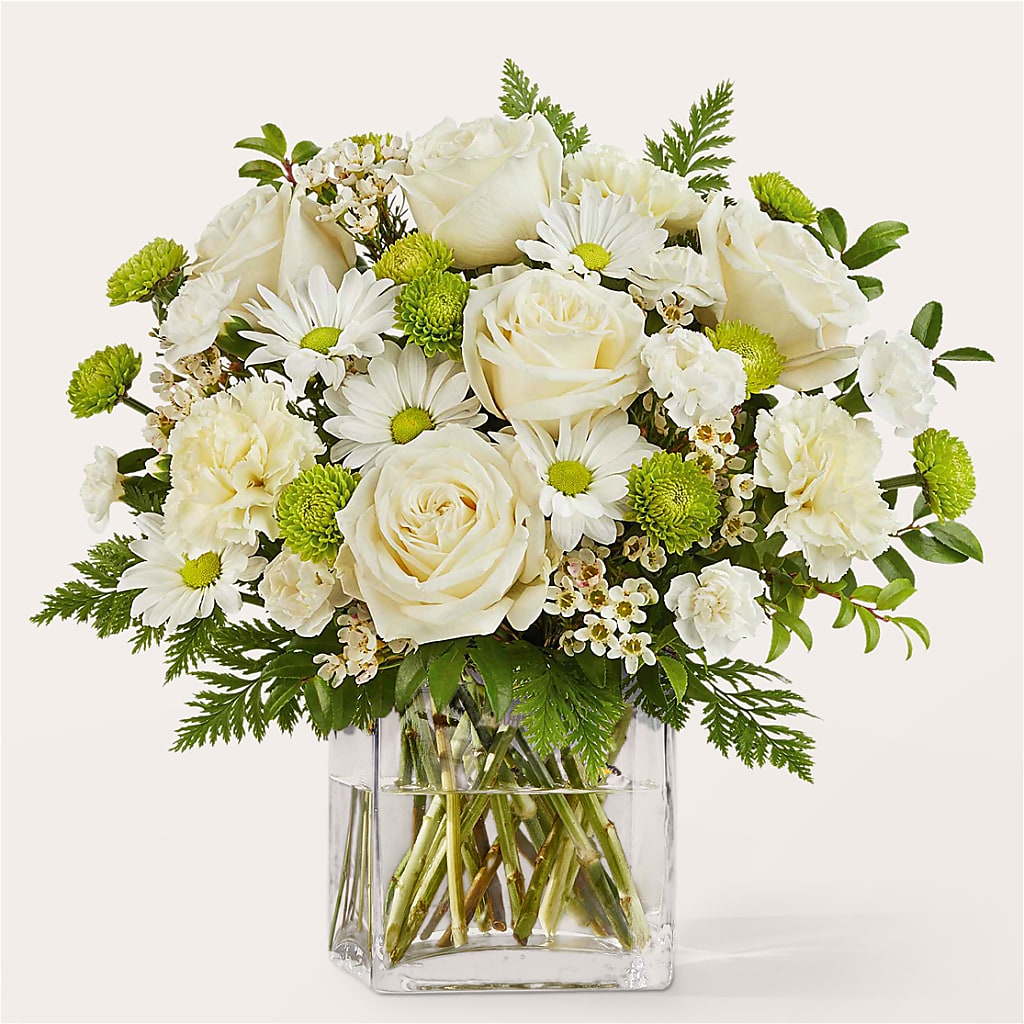 Momentary Meditation Bouquet – Gibney-sims Flowers, Hannibal MO