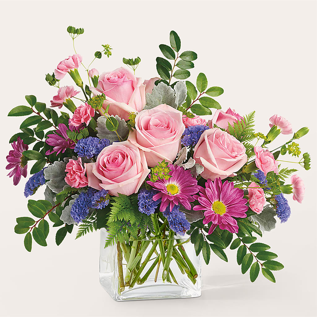 Starlet Bouquet – Gibney-sims Flowers, Hannibal MO