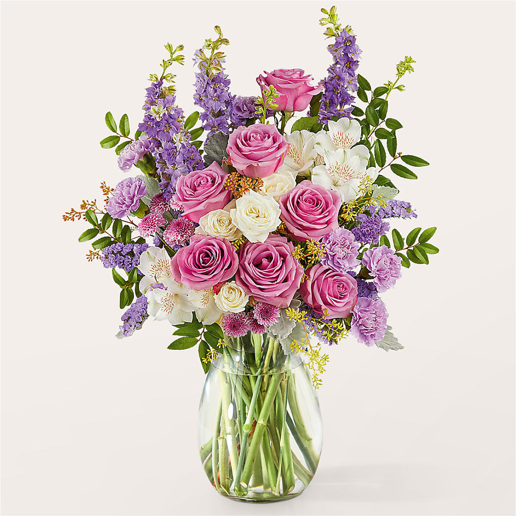 Lucky Me Bouquet – Gibney-sims Flowers, Hannibal MO