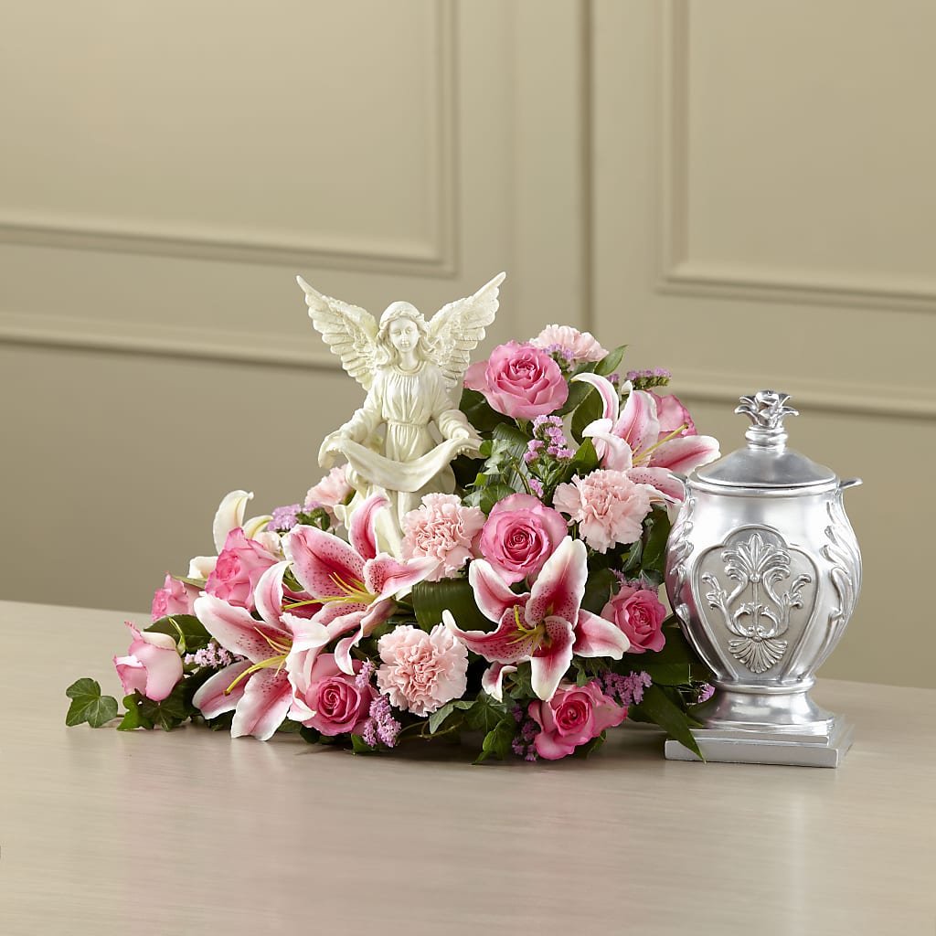 Divinity Arrangement – Gibney-sims Flowers, Hannibal MO
