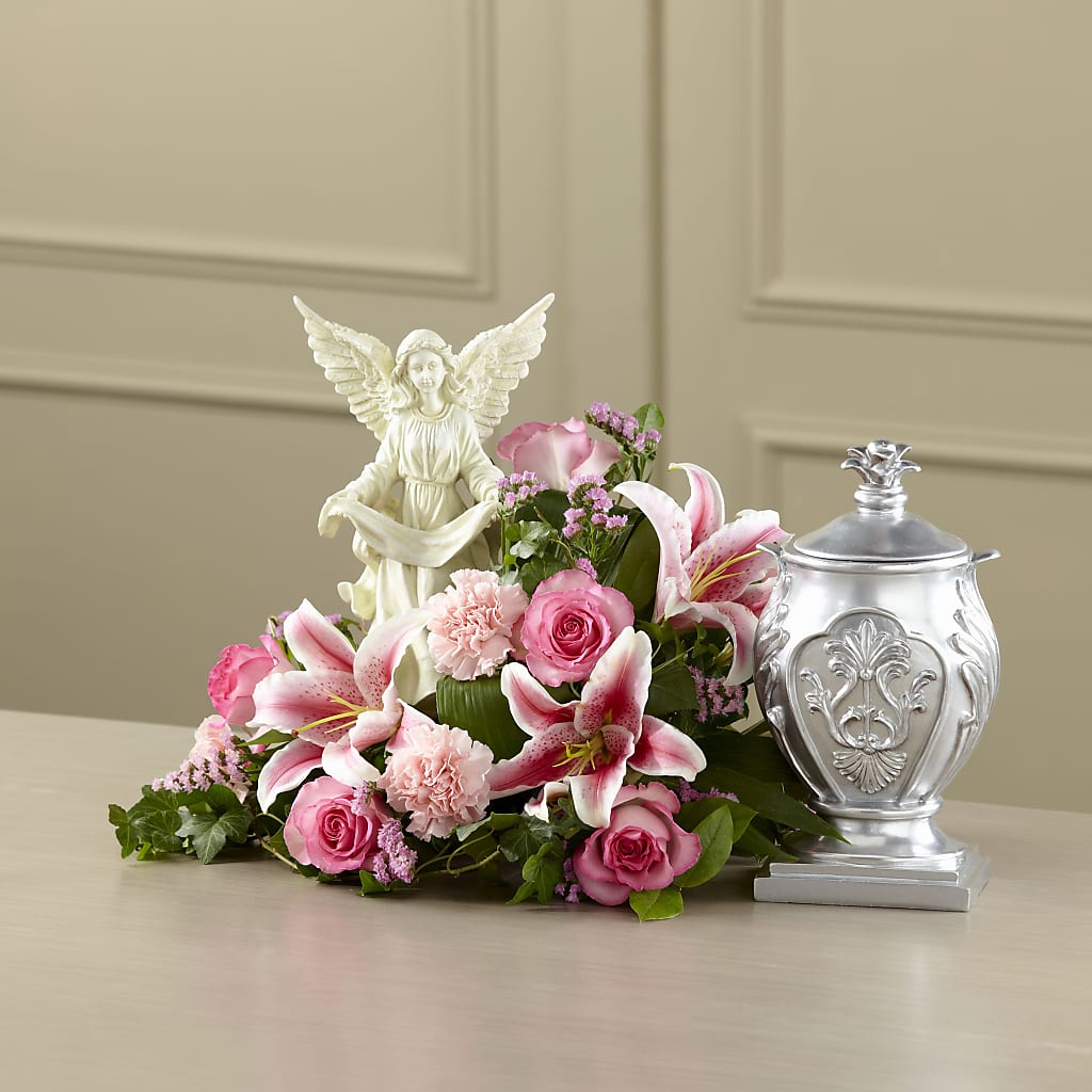 Divinity Arrangement – Gibney-sims Flowers, Hannibal MO