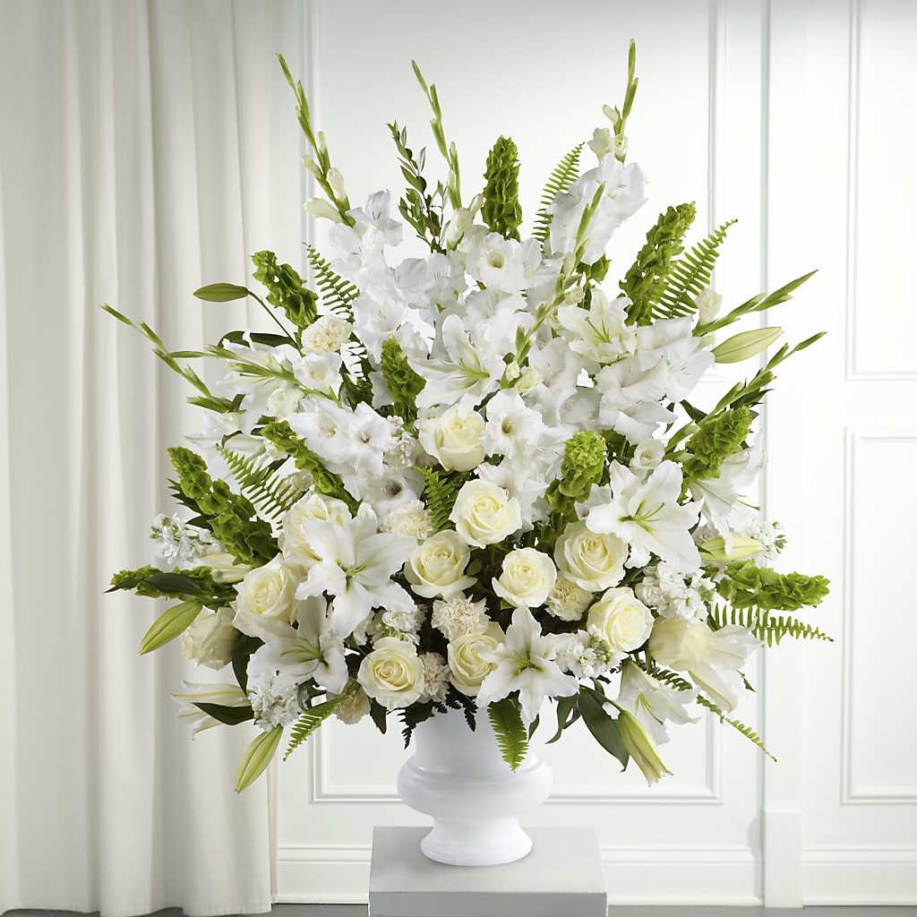 Morning Stars Arrangement – Gibney-sims Flowers, Hannibal MO