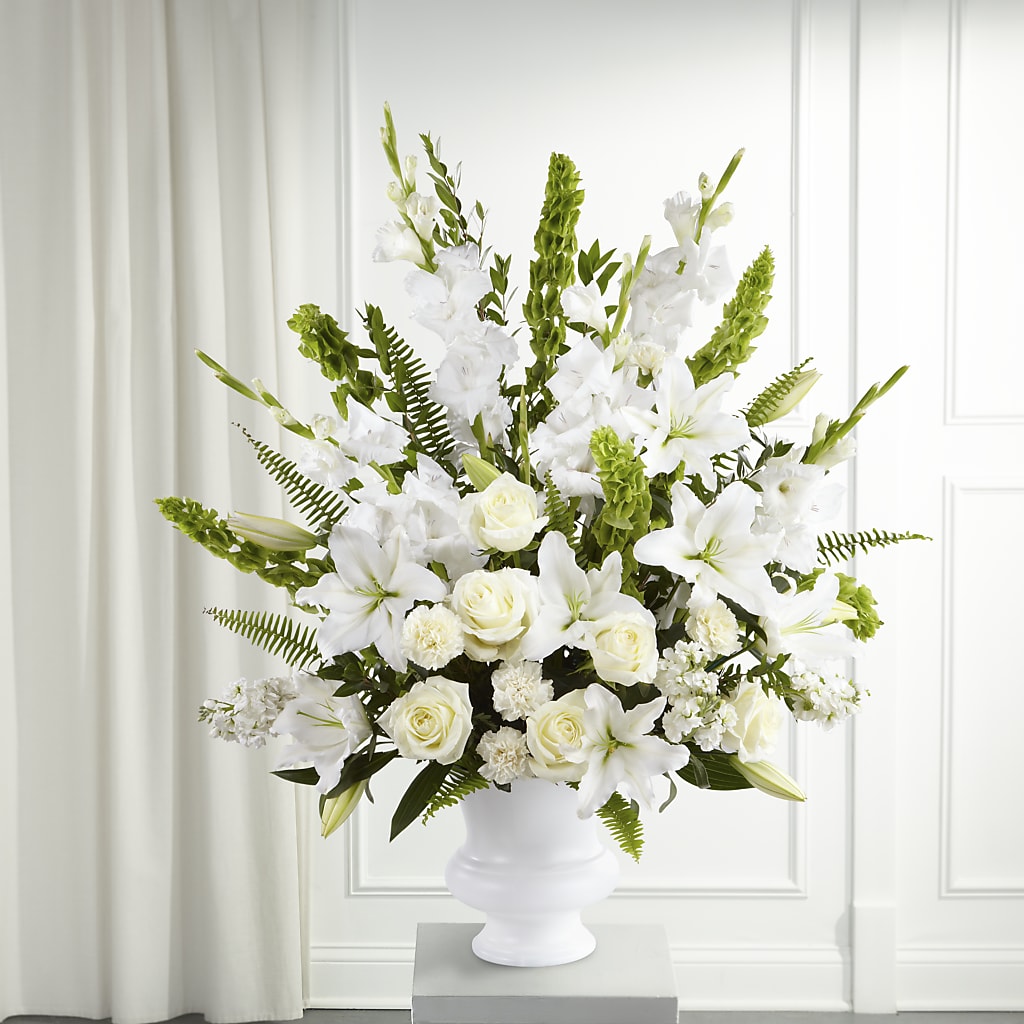 Morning Stars Arrangement – Gibney-sims Flowers, Hannibal MO
