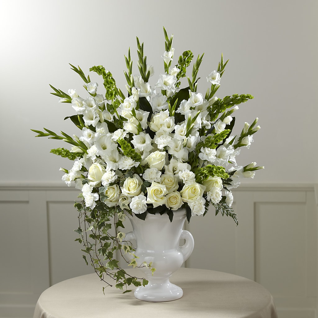 Fond Reflections Arrangement – Gibney-sims Flowers, Hannibal MO