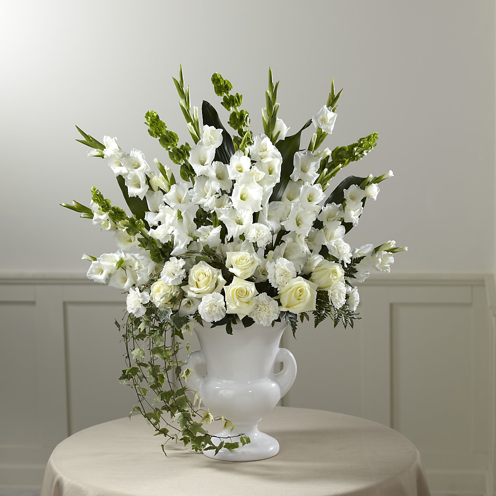 Fond Reflections Arrangement – Gibney-sims Flowers, Hannibal MO