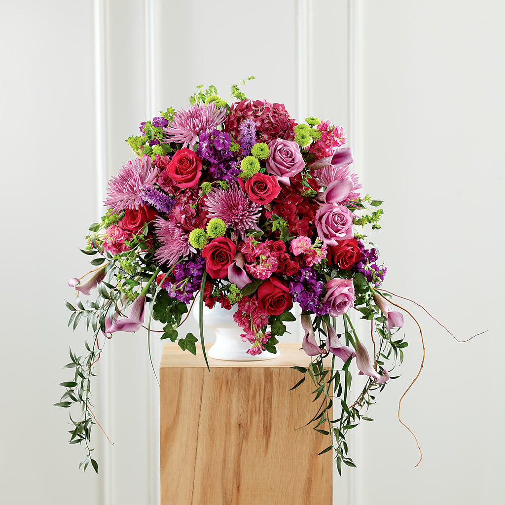 Our Love Eternal Arrangement – Gibney-sims Flowers, Hannibal MO