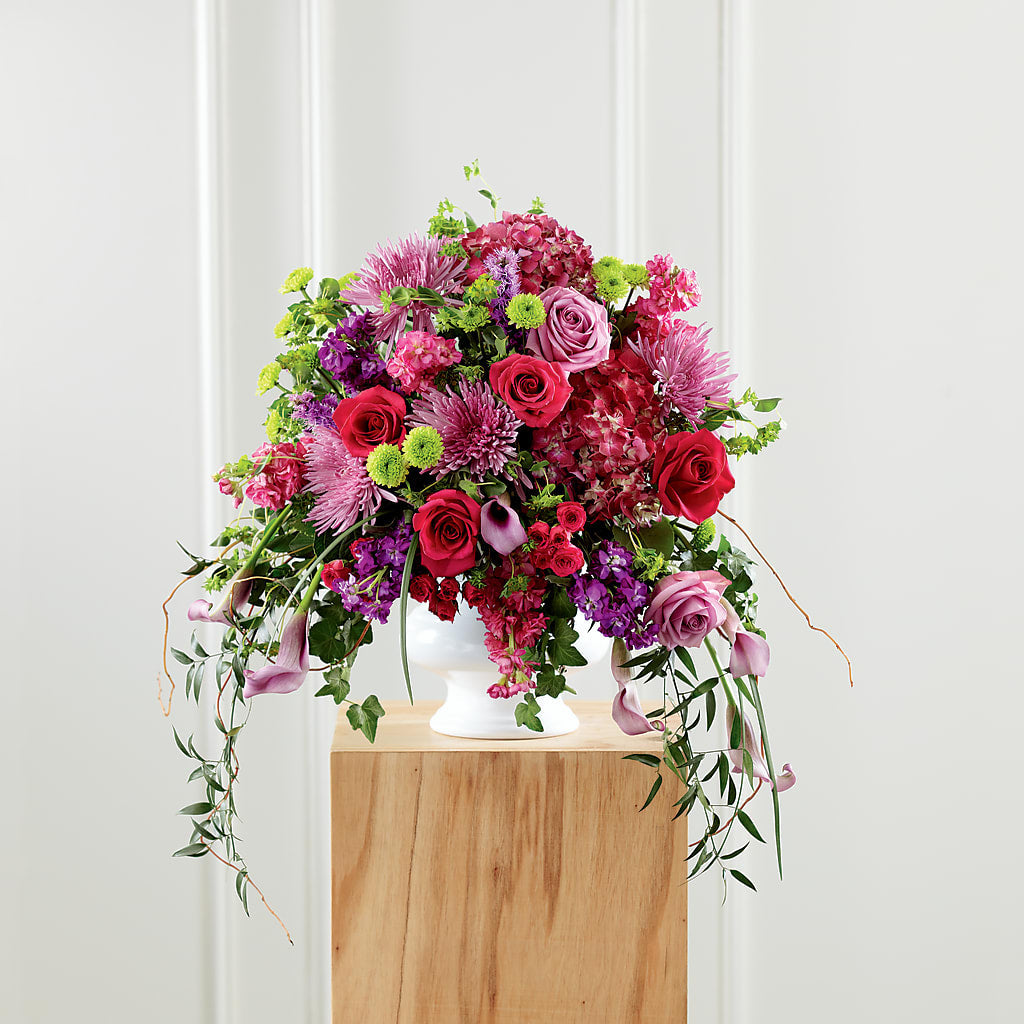 Our Love Eternal Arrangement – Gibney-sims Flowers, Hannibal MO