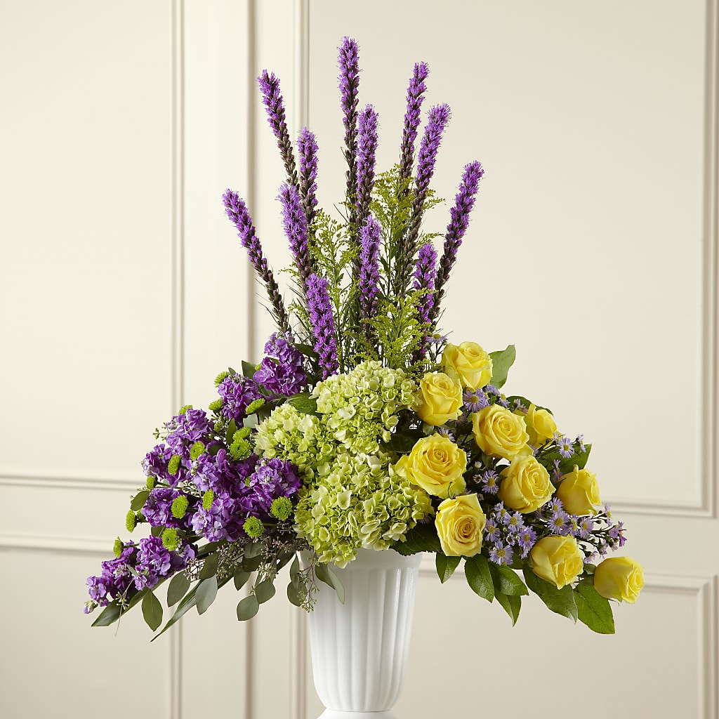 Affection Arrangement – Gibney-sims Flowers, Hannibal MO