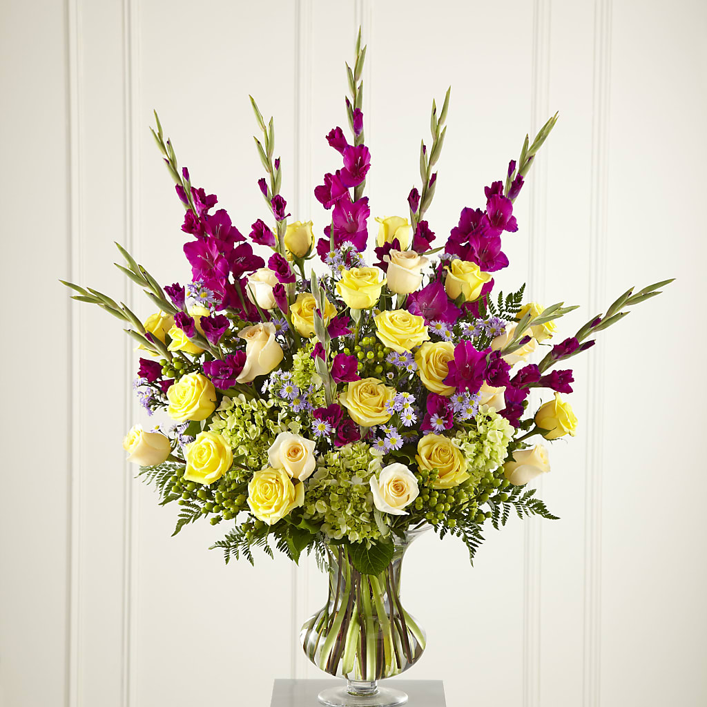 Loveliness Arrangement – Gibney-sims Flowers, Hannibal MO