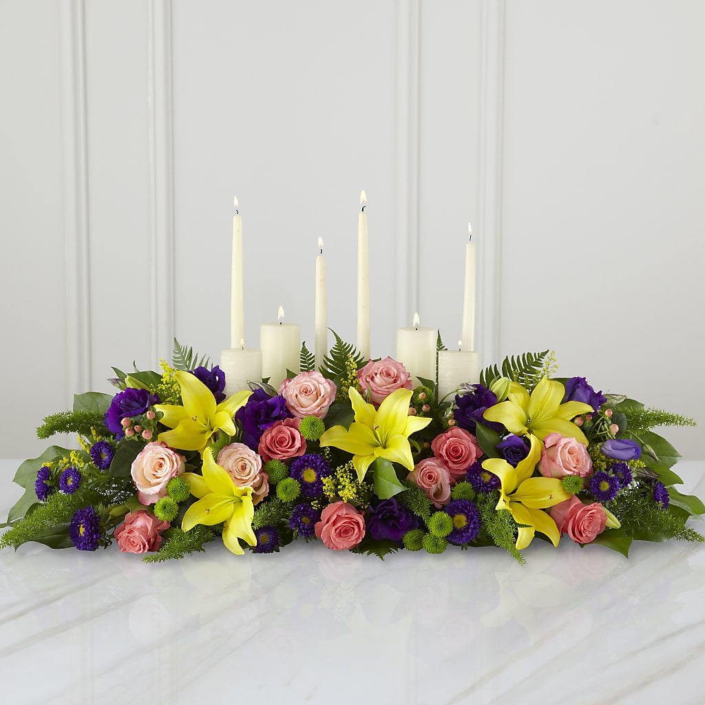 Forever Arrangement – Gibney-sims Flowers, Hannibal MO