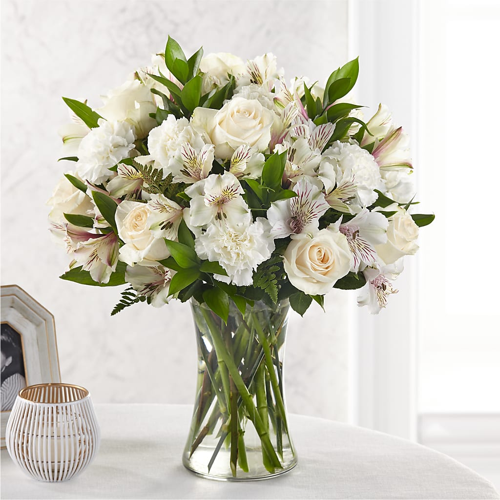 Cherished Friend Bouquet – Gibney-sims Flowers, Hannibal MO