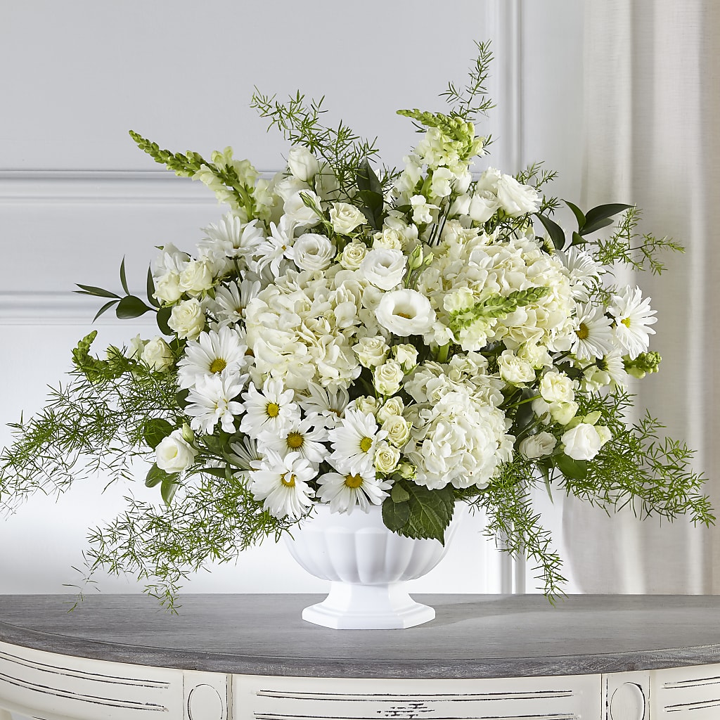 Love & Compassion Arrangement – Gibney-sims Flowers, Hannibal MO