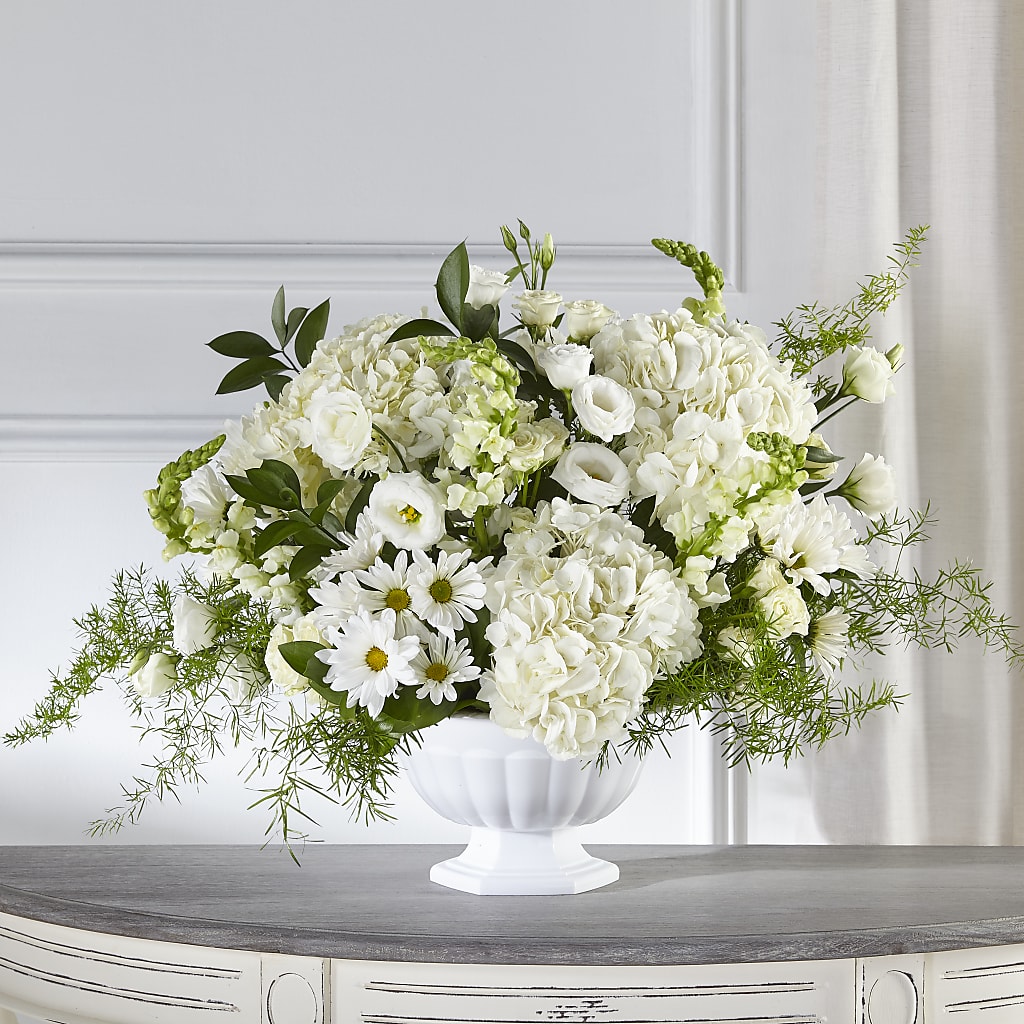 Love & Compassion Arrangement – Gibney-sims Flowers, Hannibal MO