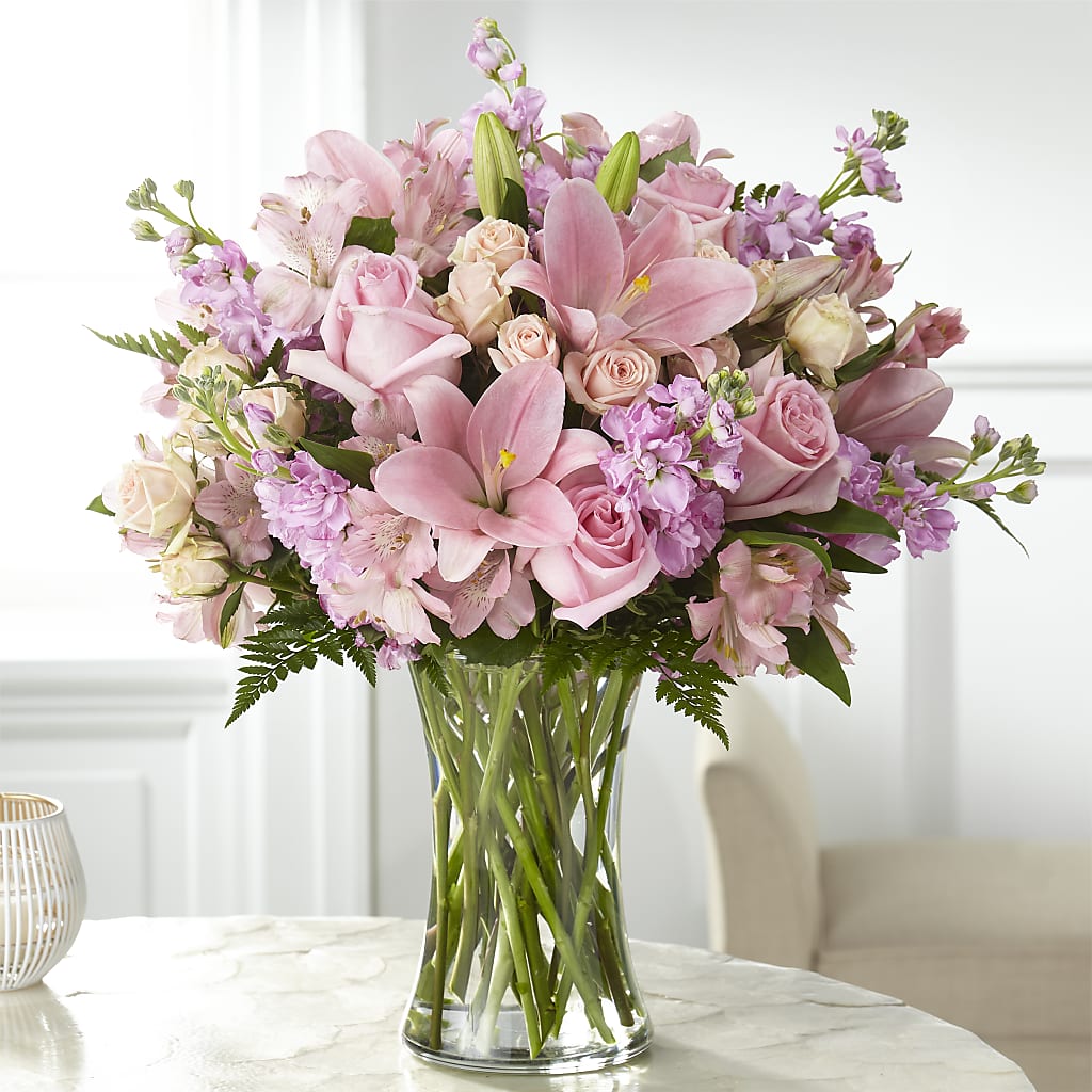 Wishes & Blessings Bouquet – Gibney-sims Flowers, Hannibal MO