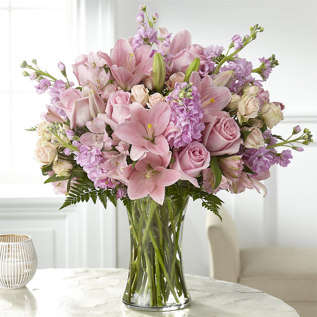 Wishes & Blessings Bouquet – Gibney-sims Flowers, Hannibal MO