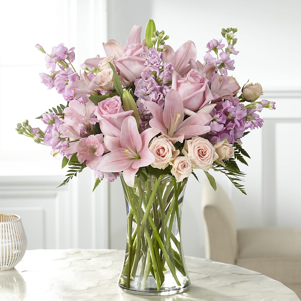 Wishes & Blessings Bouquet – Gibney-sims Flowers, Hannibal MO
