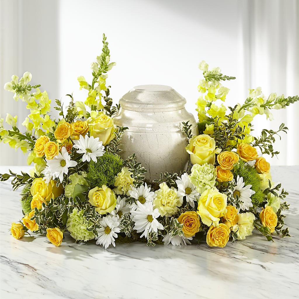 Graceful Love Cremation Adornment – Gibney-sims Flowers, Hannibal MO