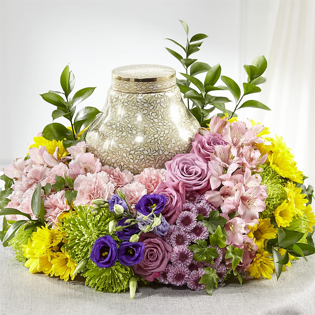 Rays of Hope Cremation Adornment – Gibney-sims Flowers, Hannibal MO