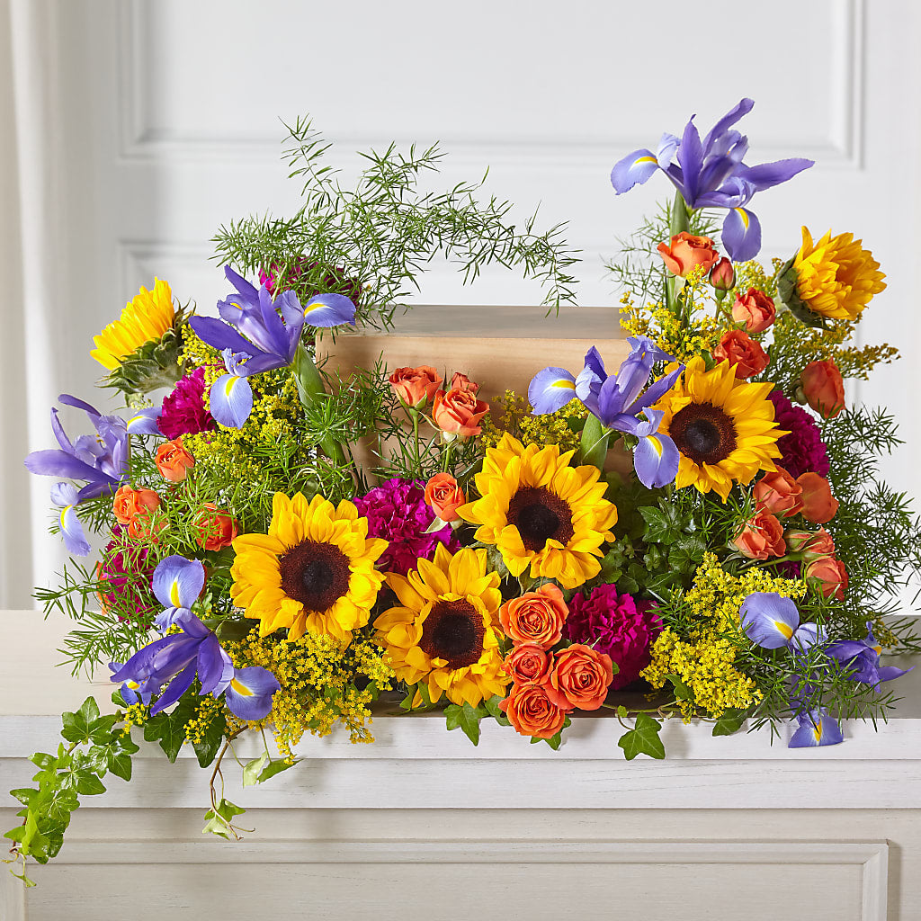 Faithful Forever Cremation Adornment – Gibney-sims Flowers, Hannibal MO