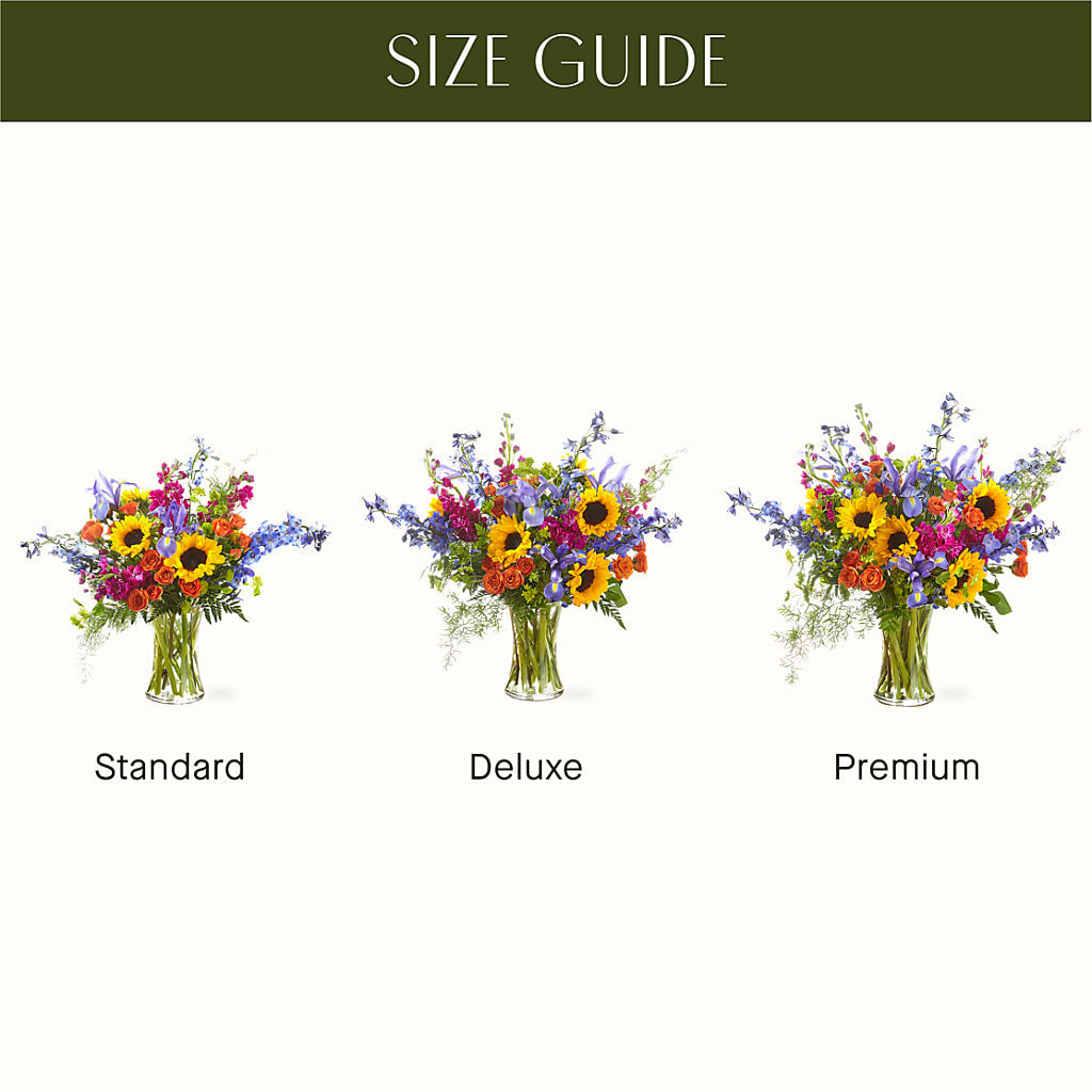 Rays of Life Bouquet – Gibney-sims Flowers, Hannibal MO