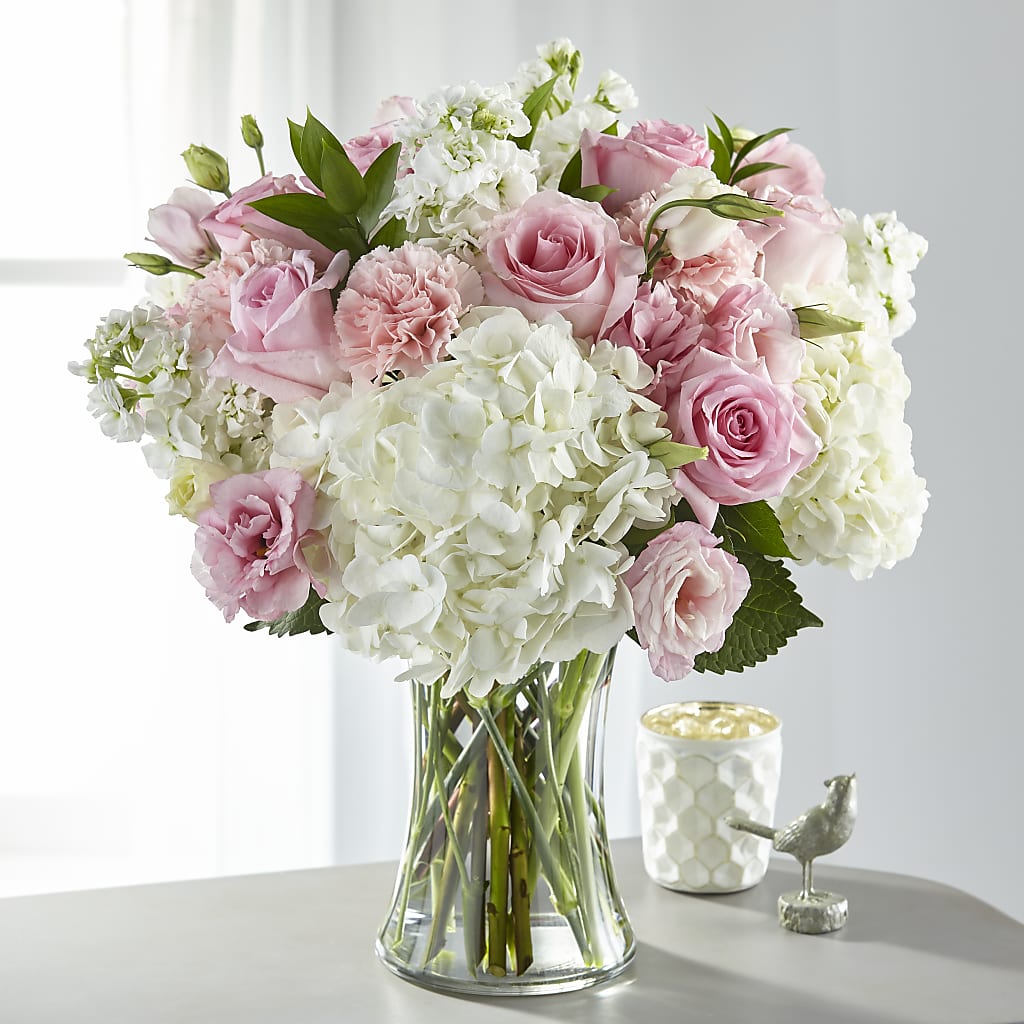 Guiding Grace Bouquet – Gibney-sims Flowers, Hannibal MO