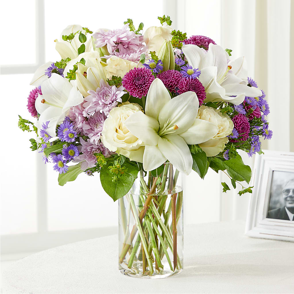 Wishing Peace Bouquet – Gibney-sims Flowers, Hannibal MO