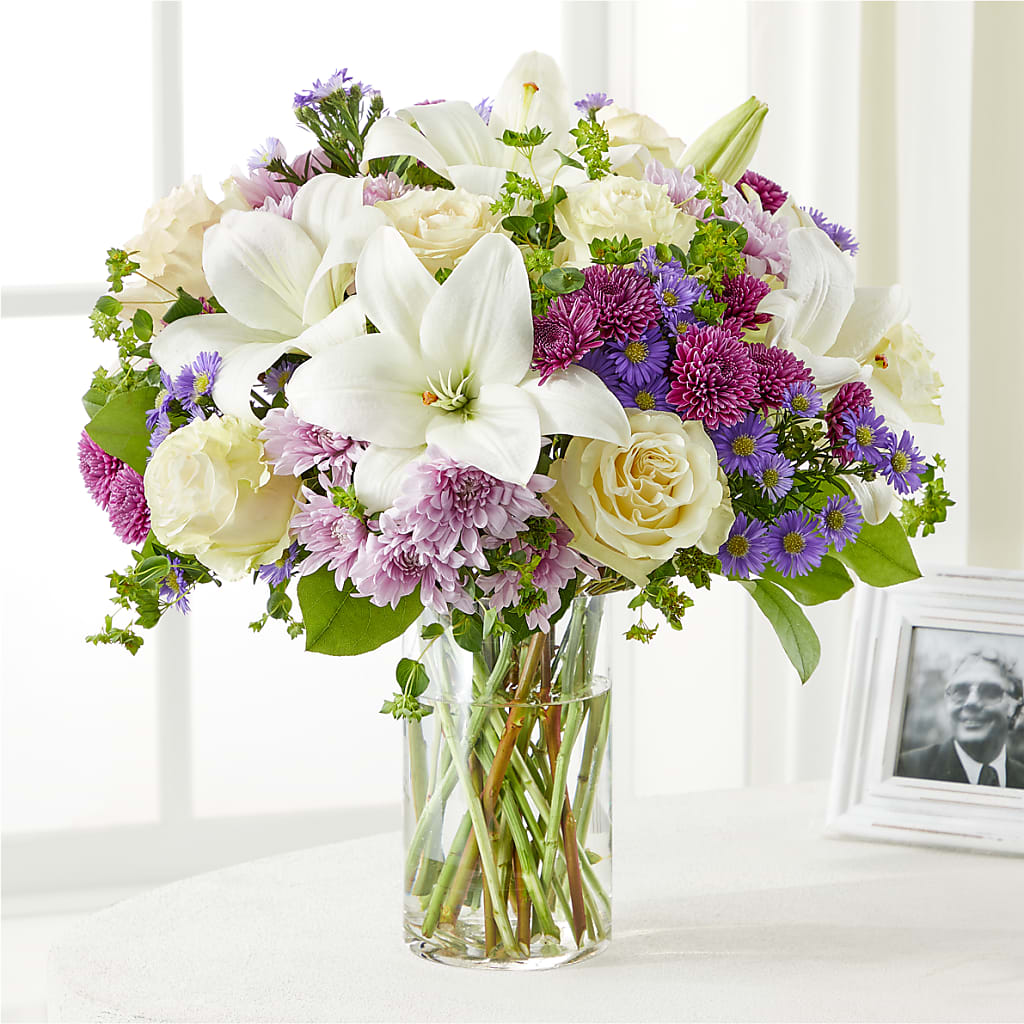 Wishing Peace Bouquet – Gibney-sims Flowers, Hannibal MO