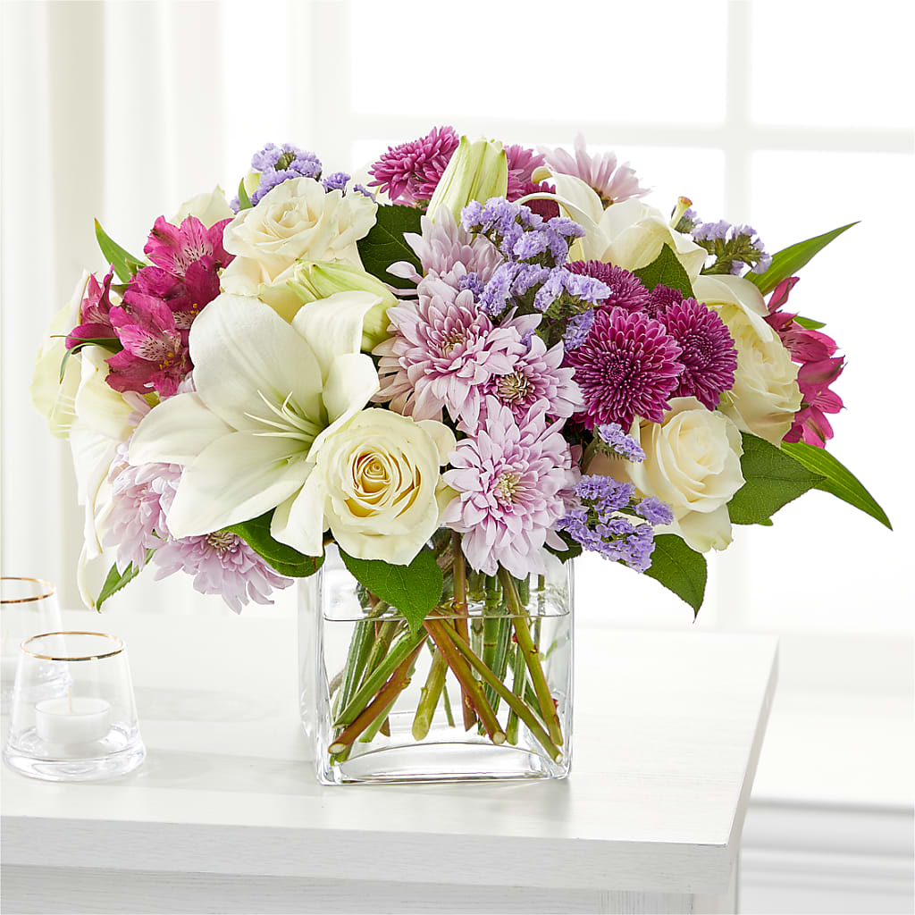 Cared For Bouquet – Gibney-sims Flowers, Hannibal MO