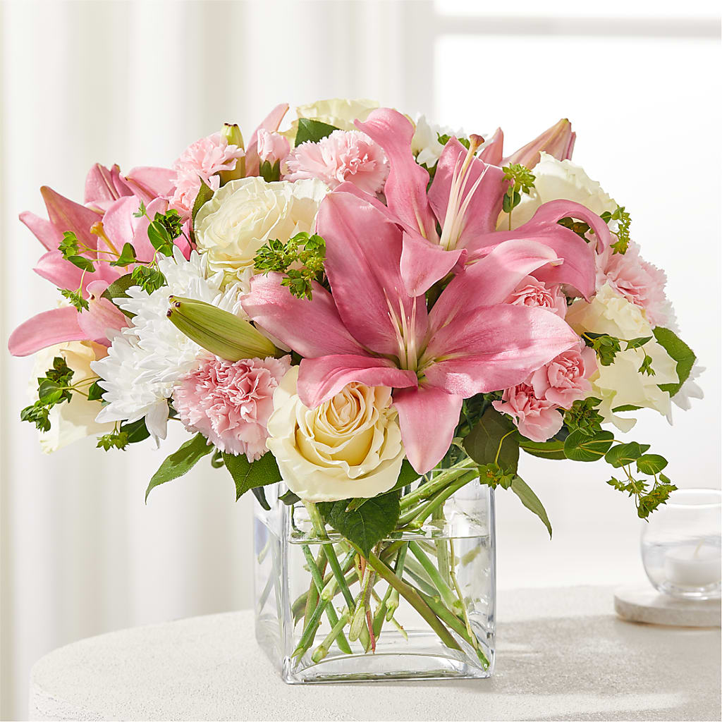 By Your Side Bouquet – Gibney-sims Flowers, Hannibal MO